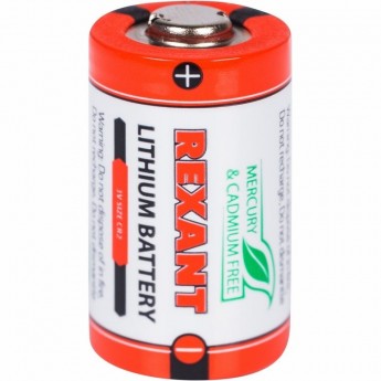 Батарейка REXANT CR2