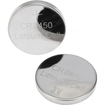 Батарейки литиевые REXANT CR2450 3 V 580 mAh, 5 шт.