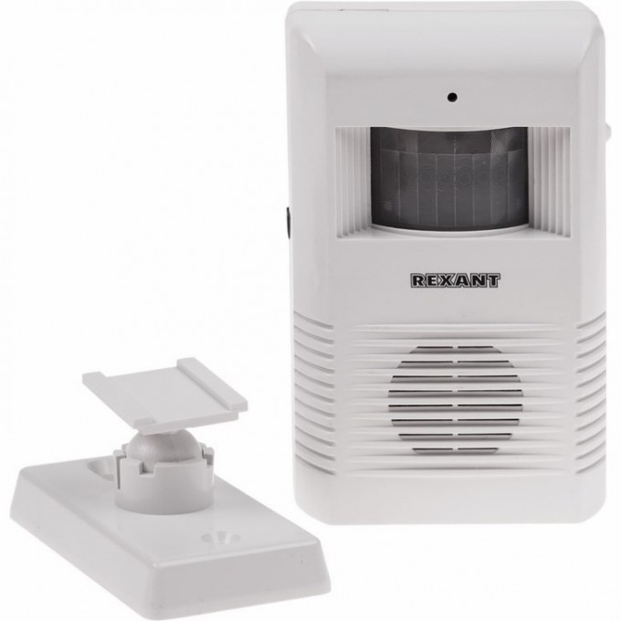 Беспроводной звонок REXANT GS-205 с датчиком движения 46-0205