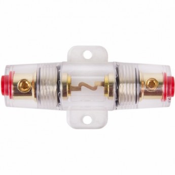 Держатель предохранителя REXANT AGU колба