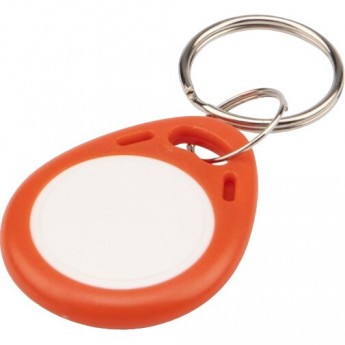Электронный ключ (брелок) REXANT 13,56 MHz формат Mifare, индивидуальная упаковка 1 шт