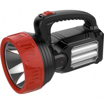 Фонарь рабочий поисковый REXANT с основным и боковыми светом 6 Вт + 10 Вт, 220 В, встроенный аккумулятор, 5 ч автономной работы