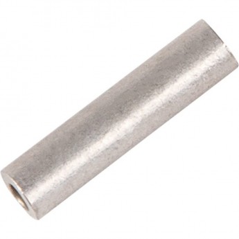 Гильза медная луженая REXANT ГМЛ 2,5-2,6 (2,5мм² - Ø2,6мм) ГОСТ 23469.3-79 (в упак. 100шт)