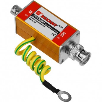 Грозозащита коаксиального кабеля REXANT BNC разъем