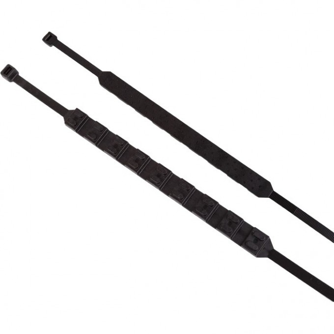 Хомут противоскольжения REXANT 900x9 мм чёрный 07-7010