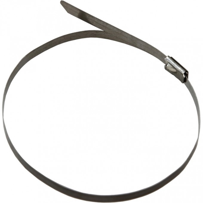 Хомут-стяжка REXANT стальная 250x4.6 мм, 50 шт. 07-0258