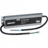 Источник питания REXANT 24 V 100 W с проводами, влагозащищенный (IP67) алюминиевый корпус 201-100-6