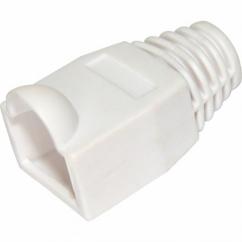 Изолирующий колпачок REXANT для разъемов RJ-45 белый