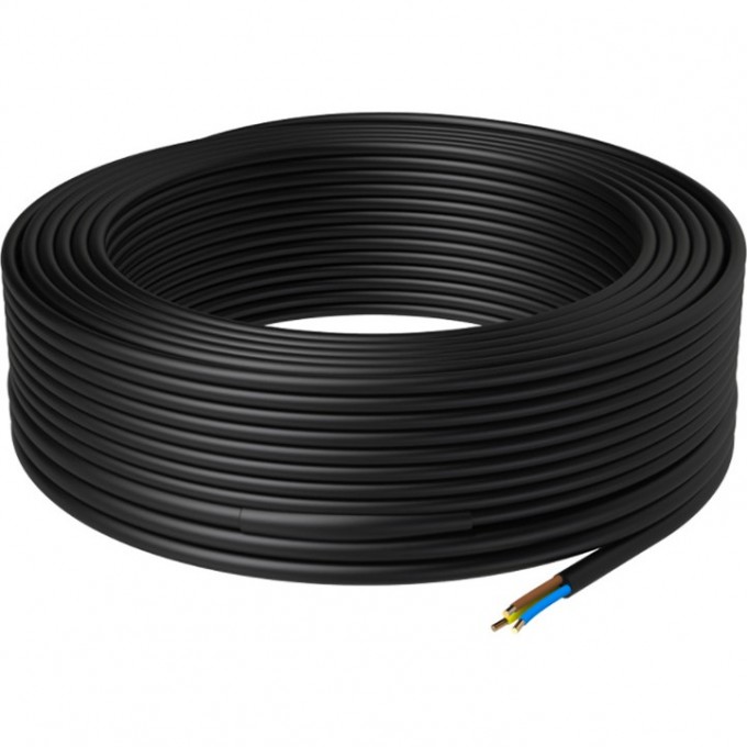 Кабель греющий REXANT для обогрева кровли, водостоков, площадок, ступеней ГРК-30-210-7/7м 51-0060