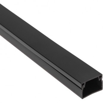 Кабель-канал REXANT 12х12мм черный
