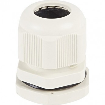 Кабельный ввод REXANT PG-21 (13-18 мм) серый