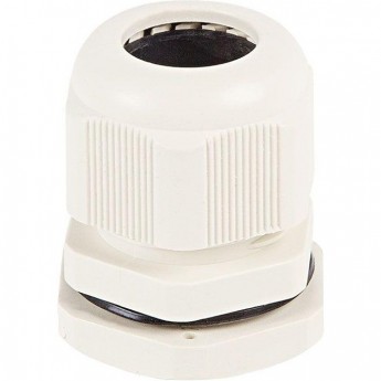 Кабельный ввод REXANT PG-29 (18-25мм) серый, (2 шт/уп)