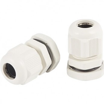 Кабельный ввод REXANT PG-7 (3,5-6 мм) серый