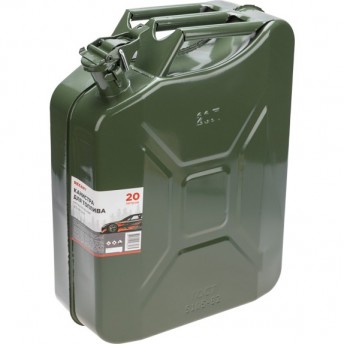 Канистра для топлива REXANT, металлическая, 20 л