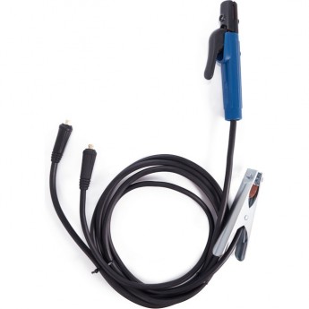 Комплект сварочных проводов REXANT СКР 10-25 25 мм² 3 м