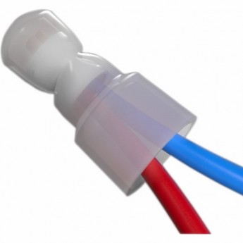 Концевая изолированная заглушка REXANT КИЗ-2 3.0 мм