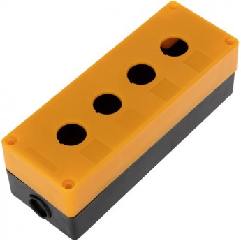 Корпус пластиковый REXANT КП 4 кнопки 22 мм