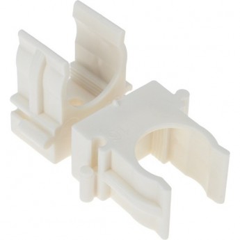 Крепеж-клипса REXANT для монтажного пистолета Ø 16 мм, белая (100 шт/уп)