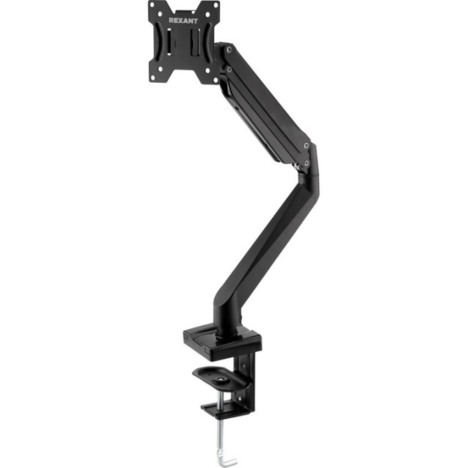 Кронштейн для монитора REXANT PROFI 13"-32" настольный с газлифтом 38-0307