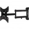 Кронштейн для телевизора REXANT 17"-42" наклонно-поворотный 38-0070