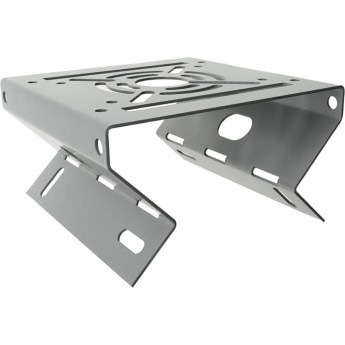 Кронштейн REXANT универсальный для видеокамер на столб/угол, серый