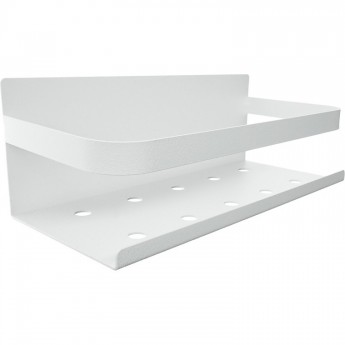 Кухонный органайзер настенный REXANT монтаж без сверления, белый