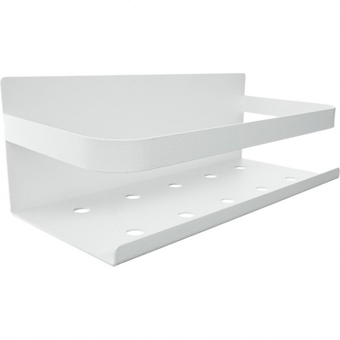 Кухонный органайзер настенный REXANT монтаж без сверления, белый 38-0642