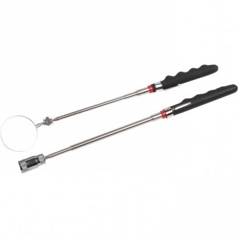 Магнит телескопический REXANT и зеркало в наборе (2 пр.)