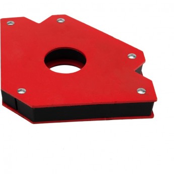 Магнитный угольник-держатель REXANT для сварки 3 угла, усилие до 34 кг