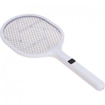 Мухобойка электрическая REXANT со счетчиком уничтоженных насекомых