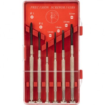 Набор часовых отверток REXANT (6 предметов)