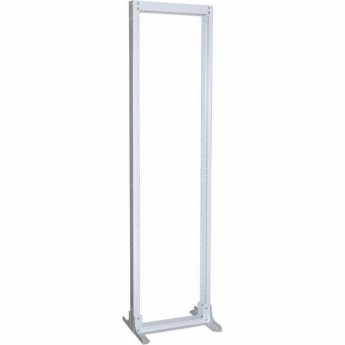Открытая стойка REXANT 19" 45U однорамная