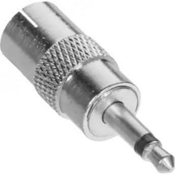 Переходник REXANT гнездо F - штекер 3.5 мм mono