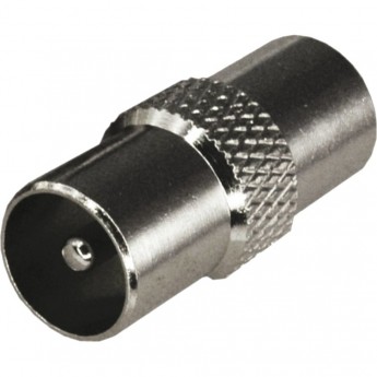 Переходник REXANT штекер TV-штекер TV Переходник REXANT штекер TV-штекер TV