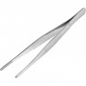 Пинцет прямой REXANT, рифленый 160 мм (блистер) 12-0366