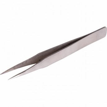 Пинцет REXANT прямой 120 мм