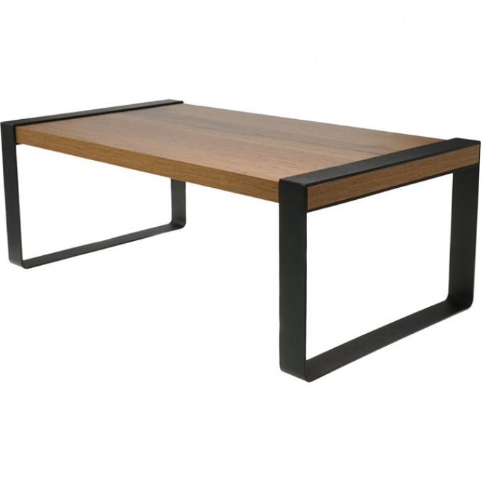 Полка-органайзер REXANT для кухни, дуб Вотан, черная 38-0679