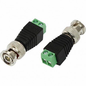 Разъем высокочастотный REXANT BNC на кабель с клеммной колодкой