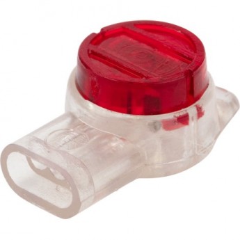 Соединитель для жил REXANT К-3 изолированный, 5 шт.