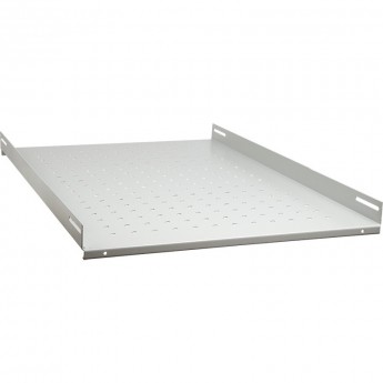 Стационарная усиленная полка REXANT STANDART полезная глубина 350мм