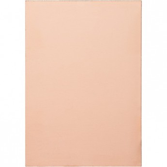 Стеклотекстолит 1-сторонний REXANT 250x350x1.5 мм 35/00 (35 мкм)