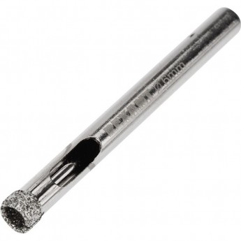 Сверло алмазное REXANT 6 мм по керамике и стеклу Сверло алмазное REXANT 6 мм по керамике и стеклу