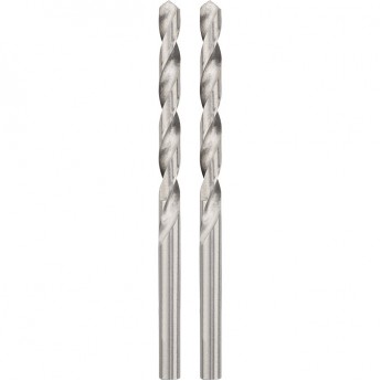 Сверло REXANT DIN 338 2 мм HSS по металлу, 2 шт.