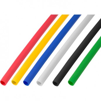 Термоусаживаемые трубки REXANT 3.0/1.5 мм, 50 шт.