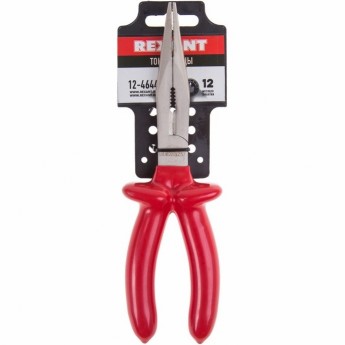 Тонкогубцы REXANT ЭЛЕКТРИКА 200 мм
