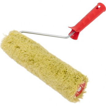 Валик полиакрил зеленый REXANT ширина 240 мм, бюгель 6 мм