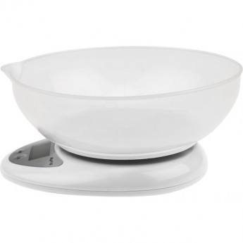 Весы настольные REXANT электронные кухонные с чашей до 5 кг