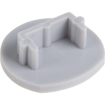 Заглушка для круглого профиля REXANT 17 универсальная