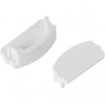 Заглушка REXANT для профиля 1606-2, без отверстия